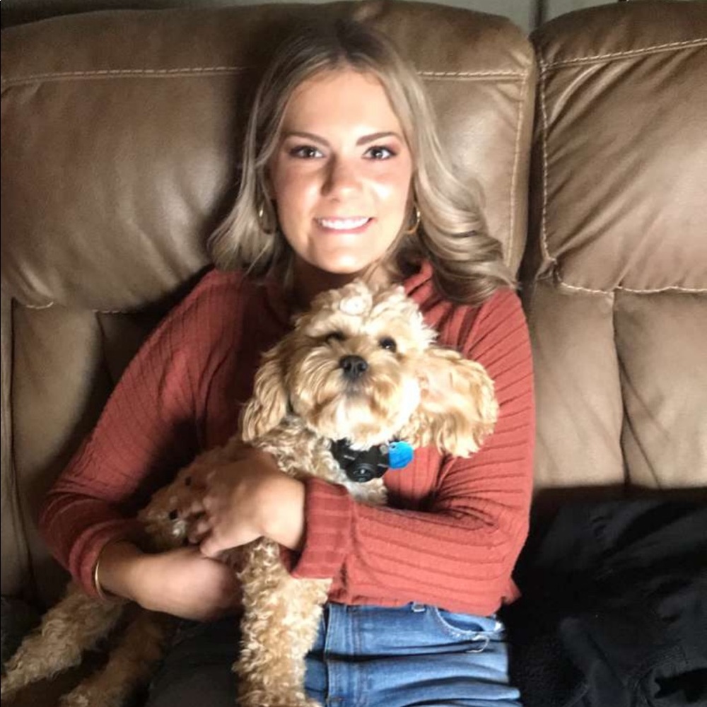 Meet your Posher, Erika